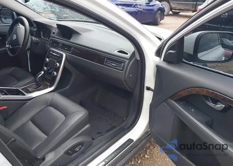 2016 Volvo Xc70 T5 Premier from USA, damaged, VIN YV4612NK2G1269910